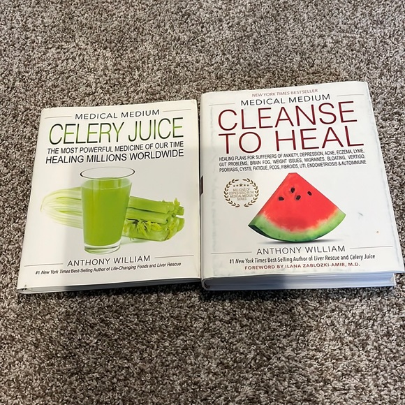 Other Hardcover Medical Medium Books Poshmark